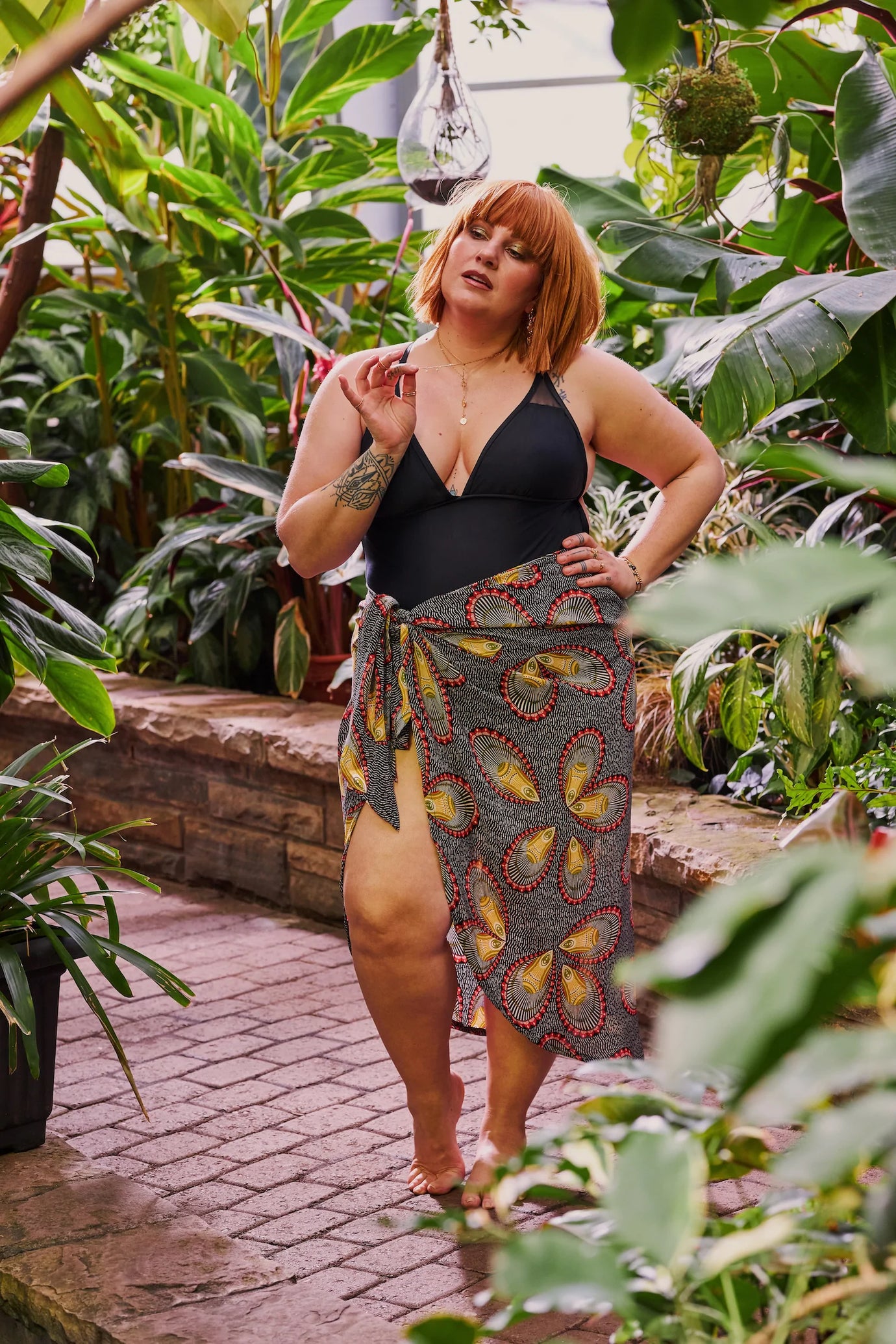 All swimwear