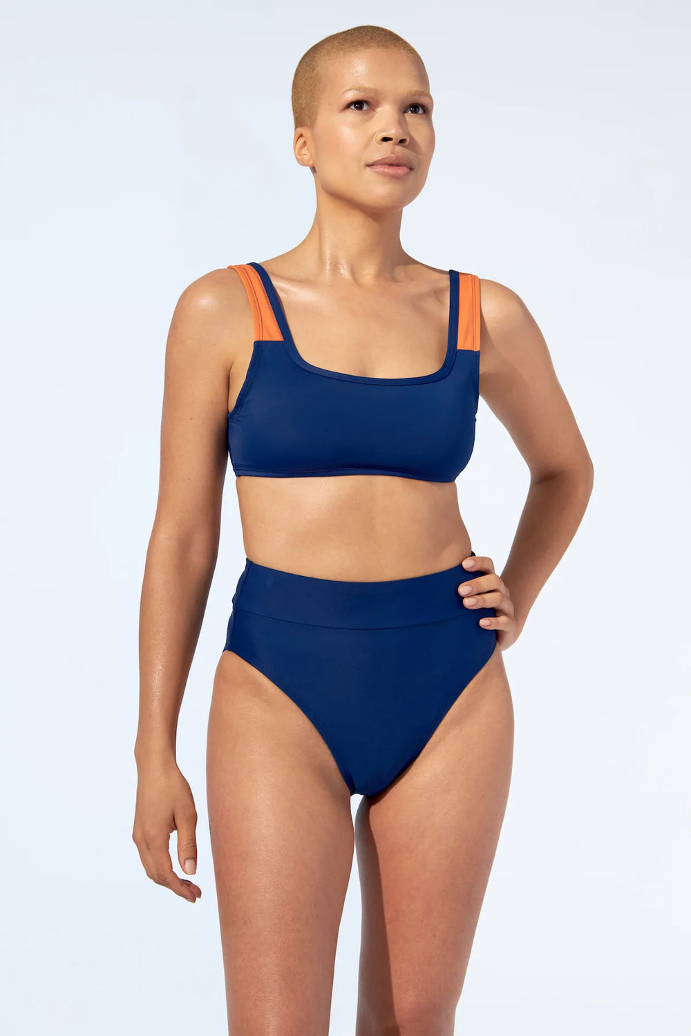 Analie high waist bottom