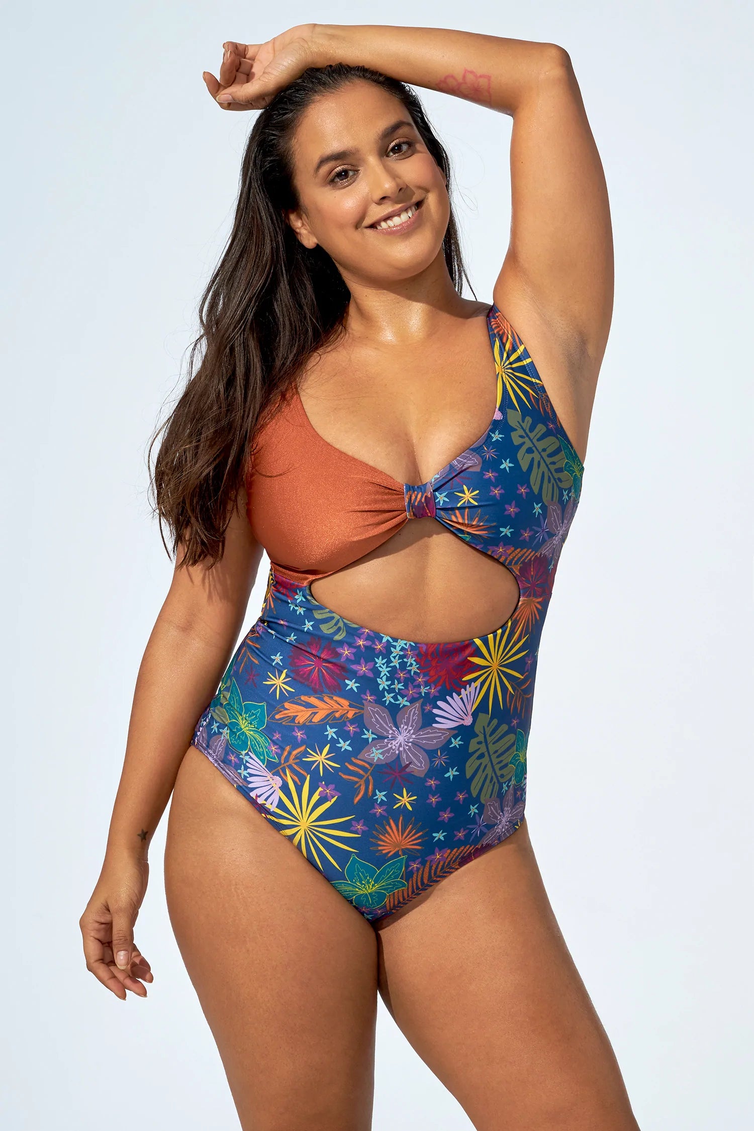 Nicole one piece