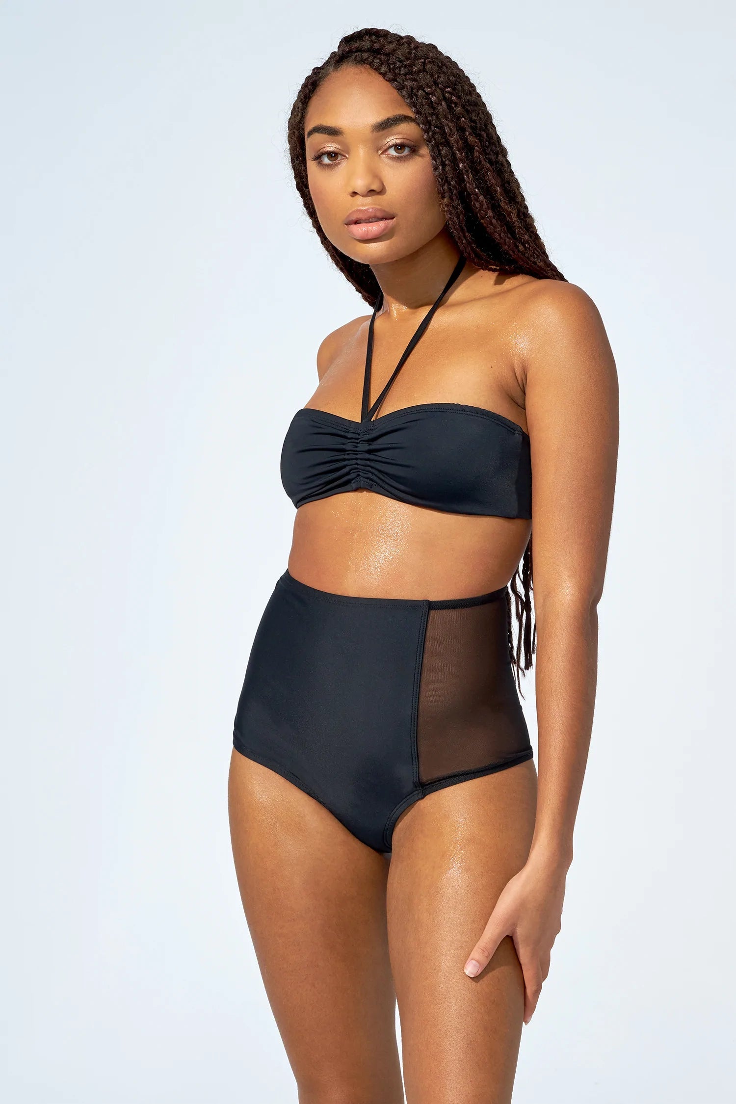 Florence high waist bottom