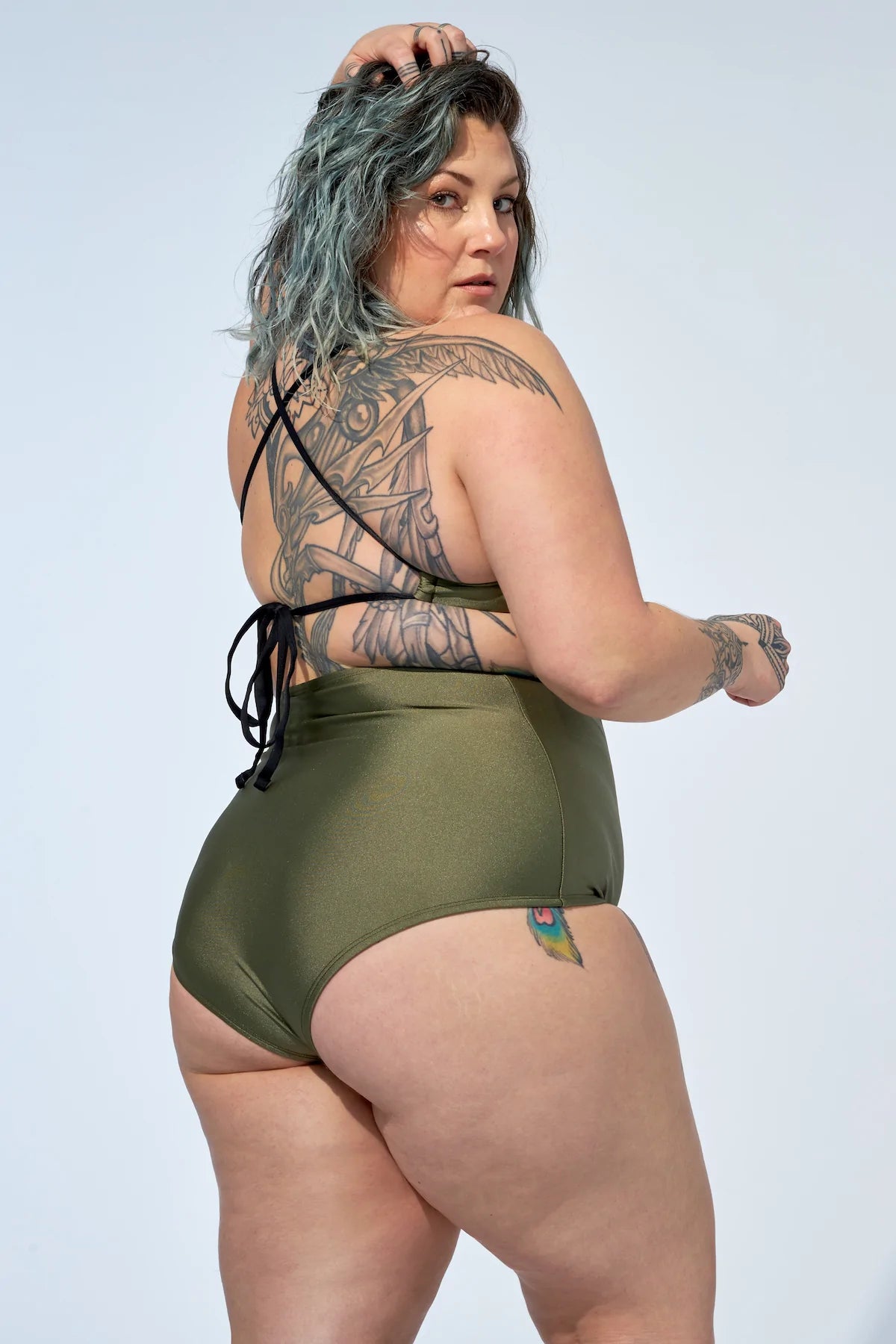 Florence high waist bottom