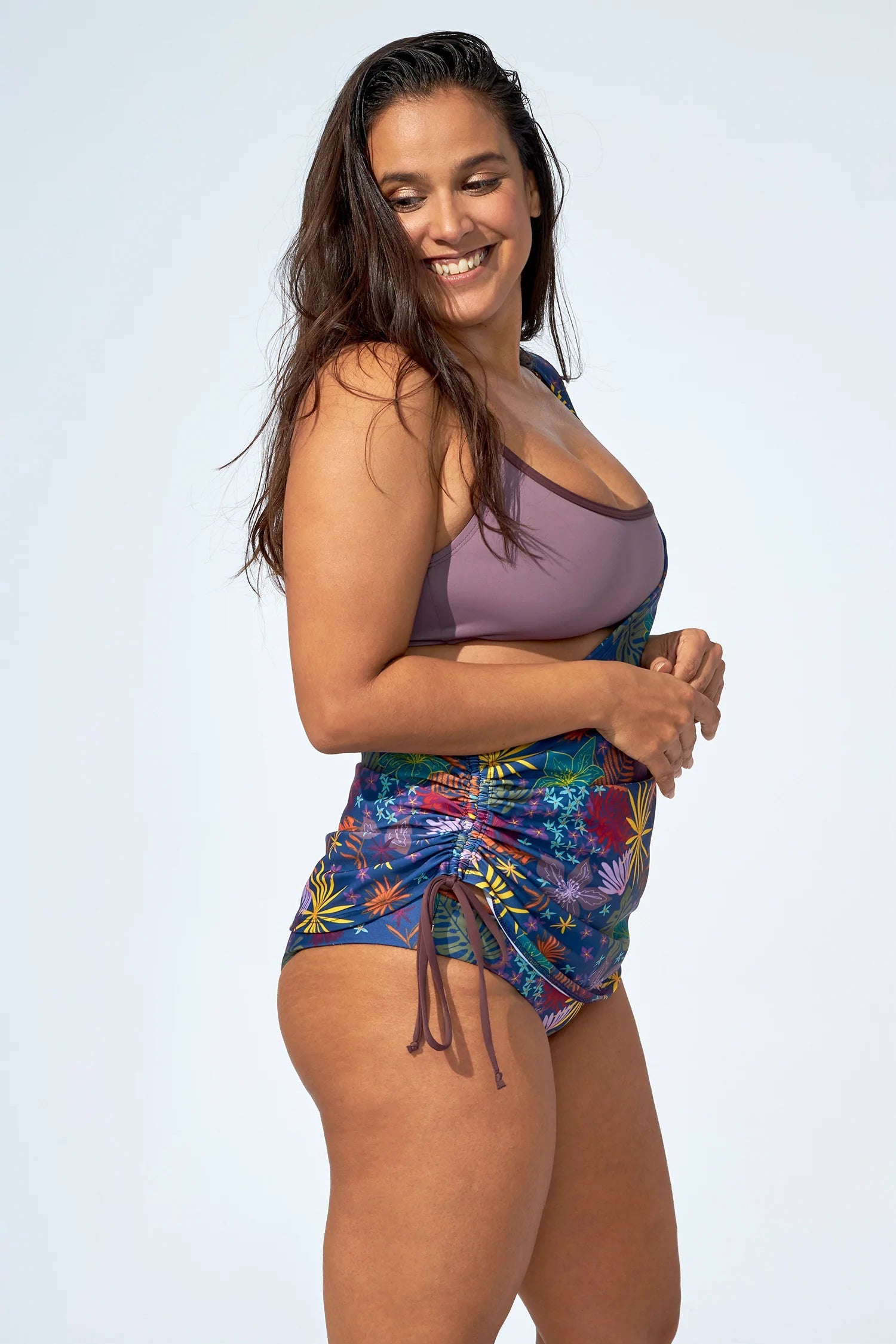 Viola cover up