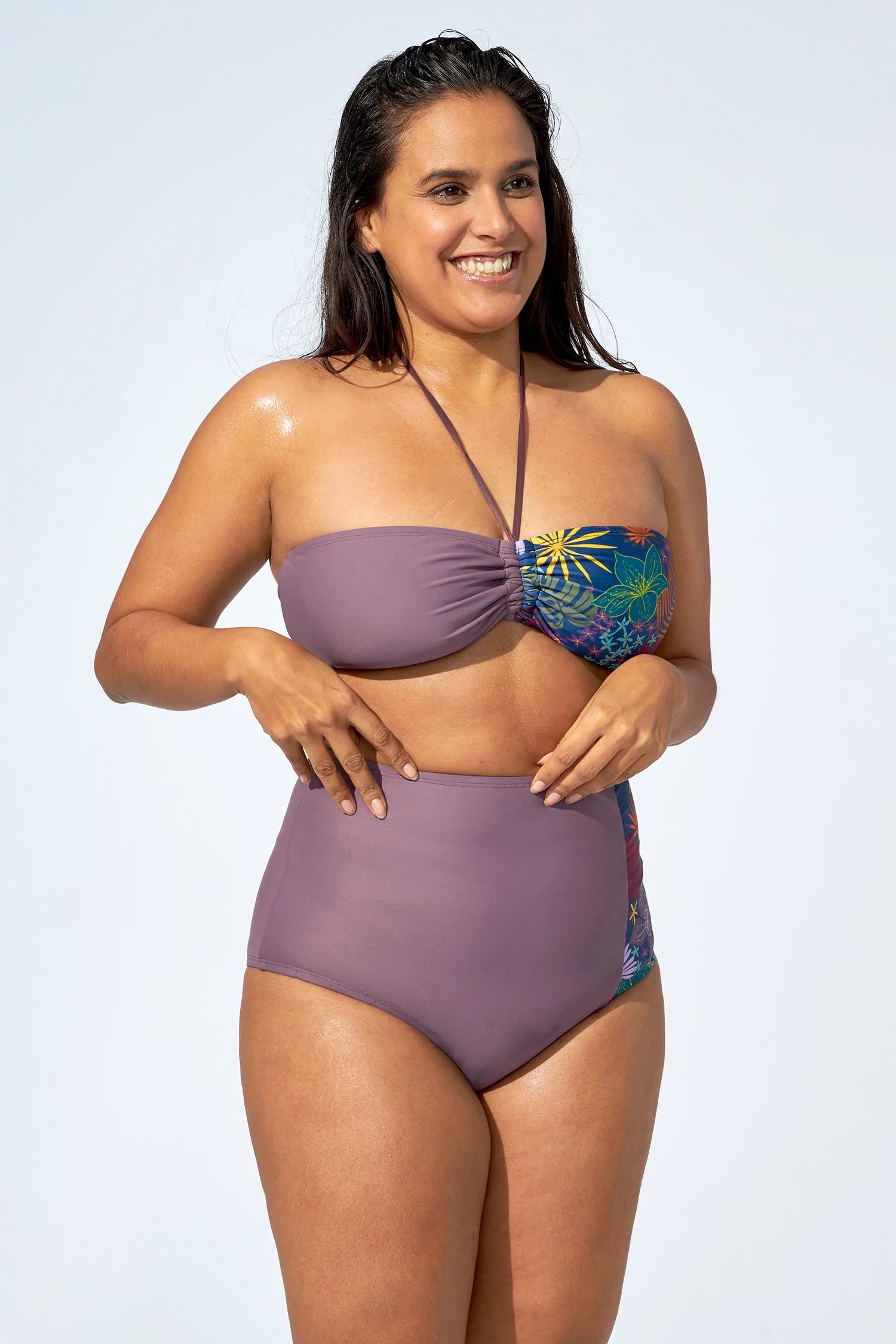 Florence high waist bottom