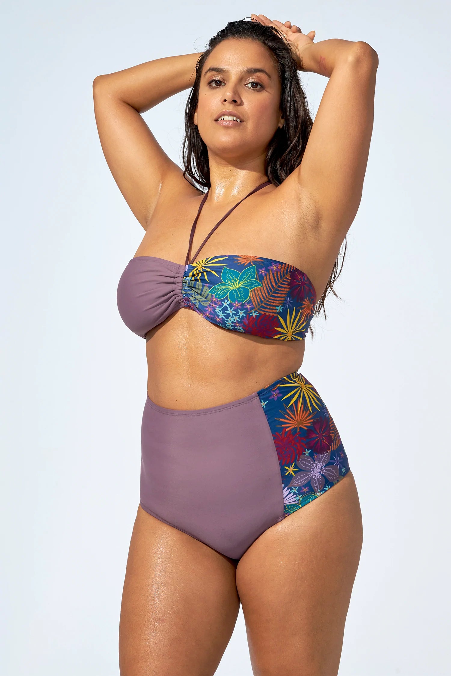 Florence high waist bottom