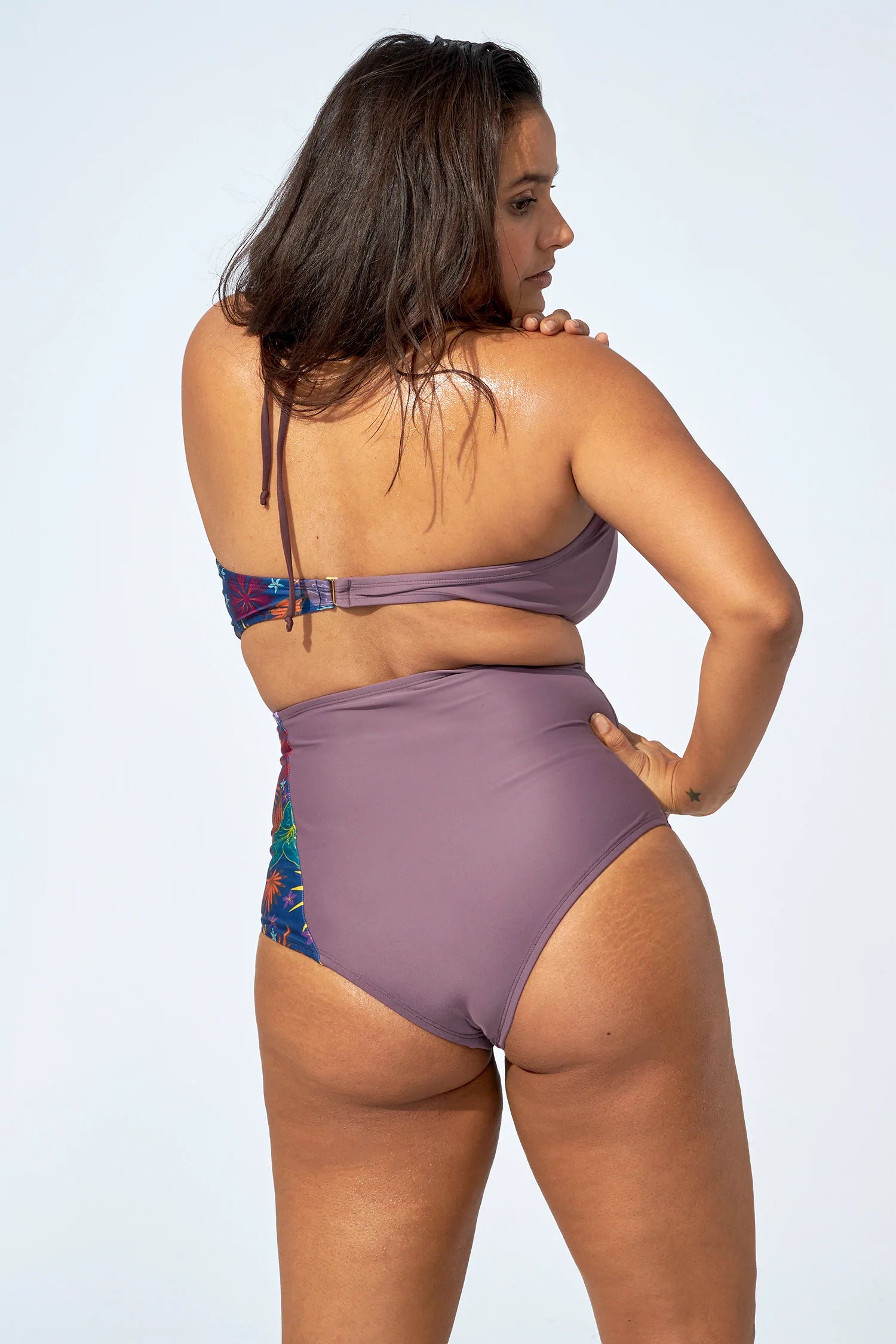 Florence high waist bottom