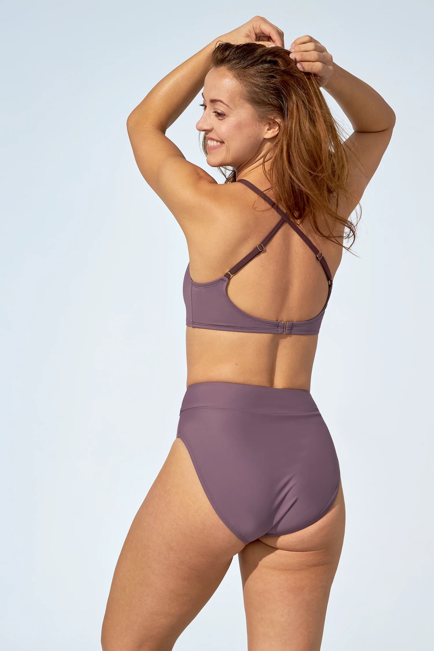 Analie high waist bottom