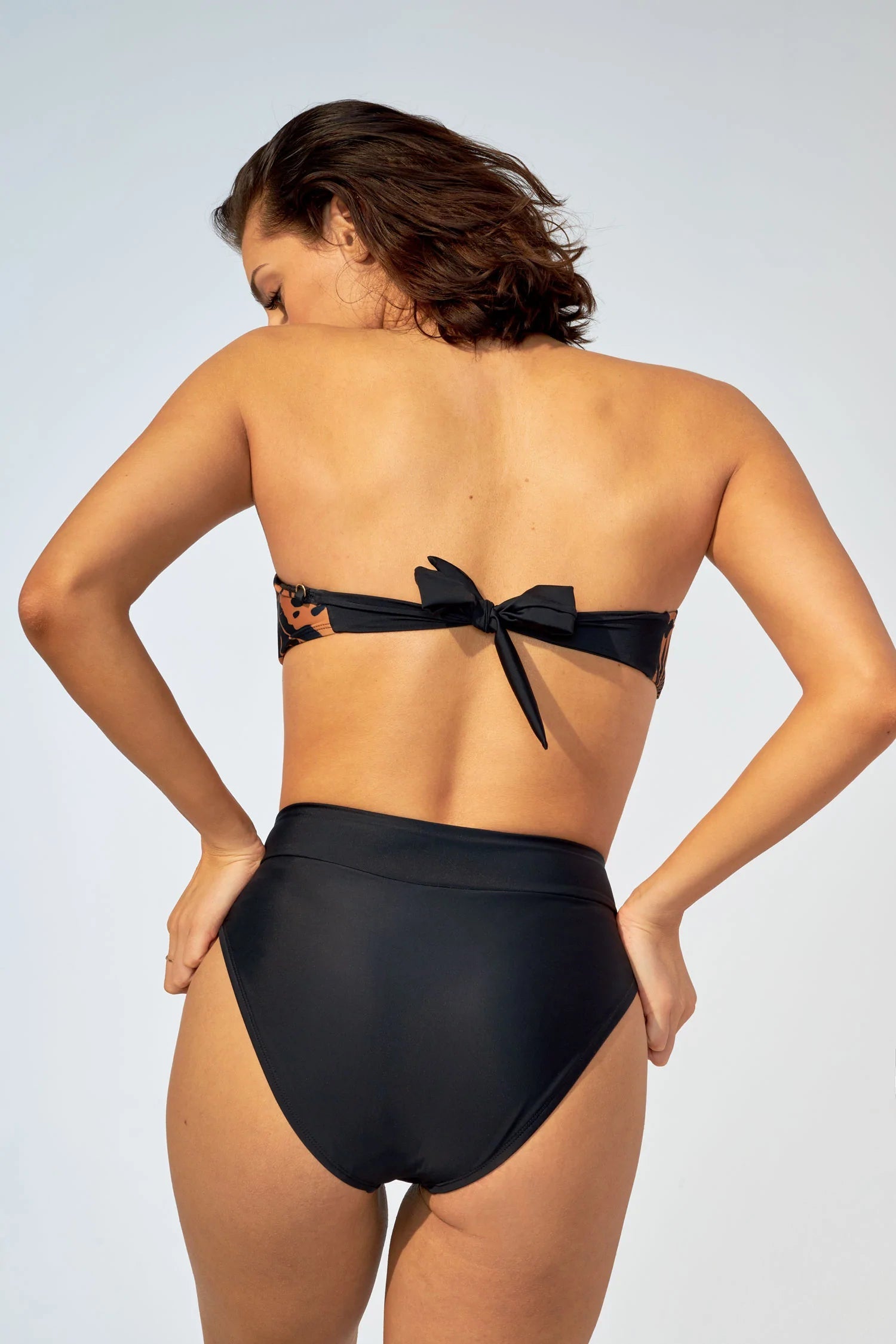 Analie high waist bottom